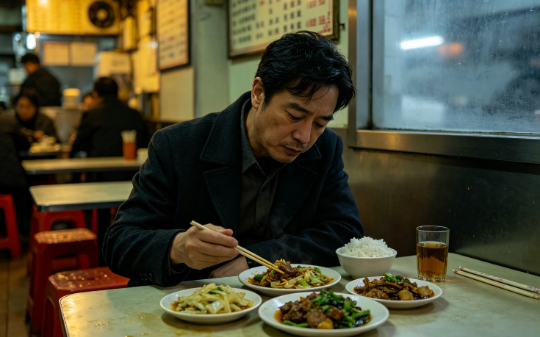 相亲饭桌上，岳父开口要每月一万三养6个老人，我直接结了账起身退婚