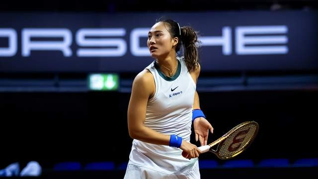 深夜重磅！郑钦文宣布退出WTA斯图加特站，还有一个噩耗同步传来