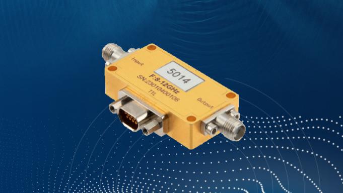 详解大功率衰减器的特性及应用