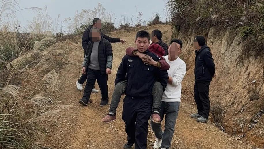 21小时，人找到了！