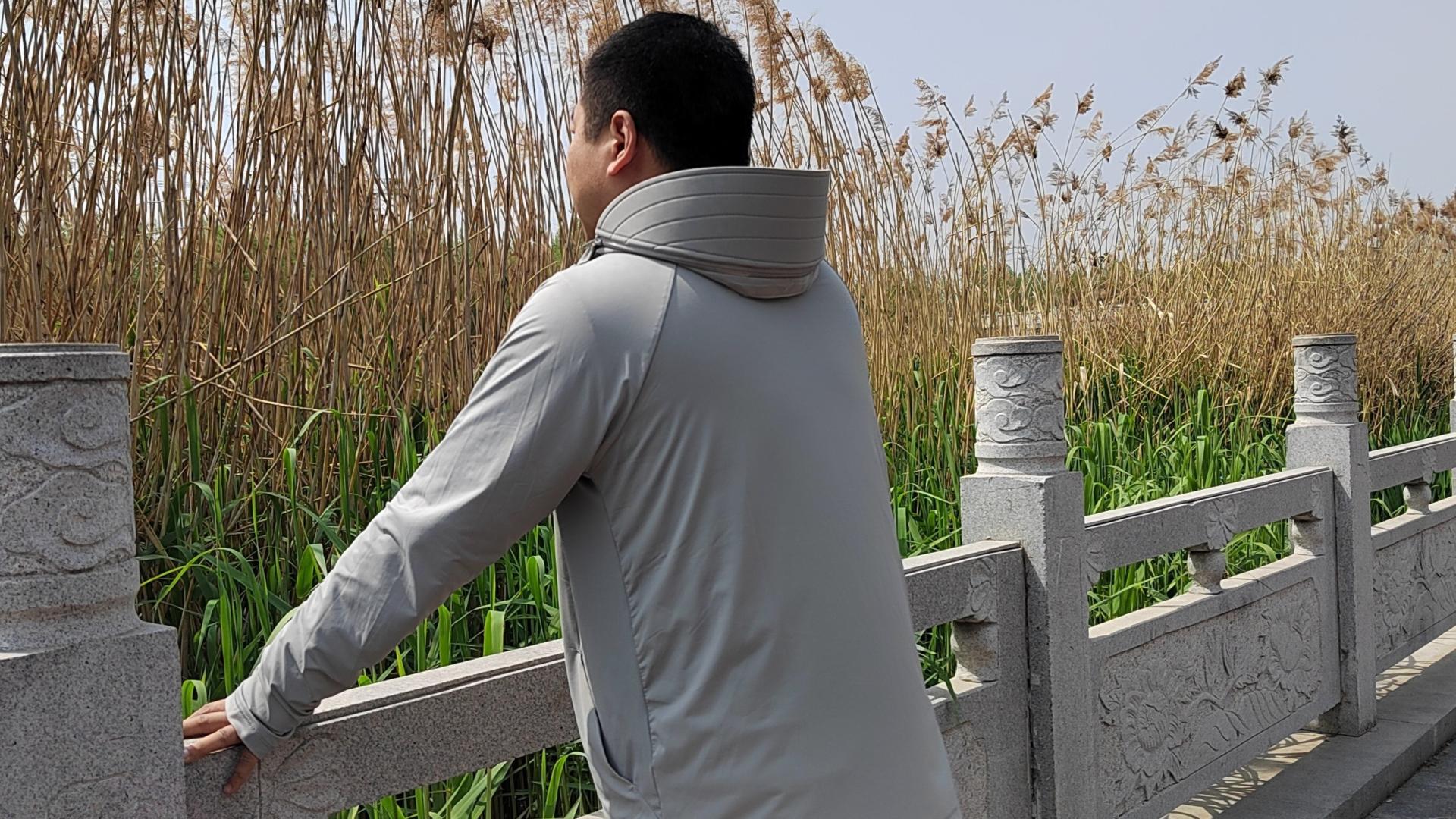 亲测GaKior高原越野防晒衣|不止防高原暴晒，3000次耐洗，超抗造