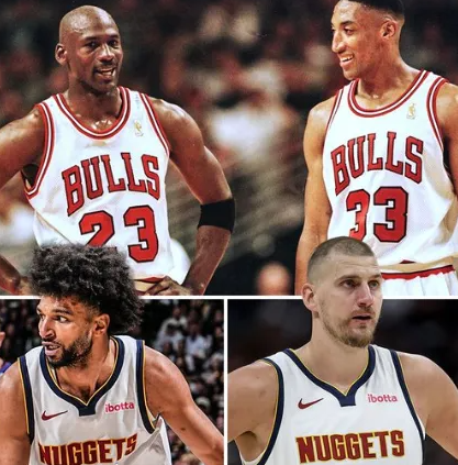 NBA季后赛，掘金116-105战胜森林狼。
本场比赛，掘金球员贾马尔-默里出战