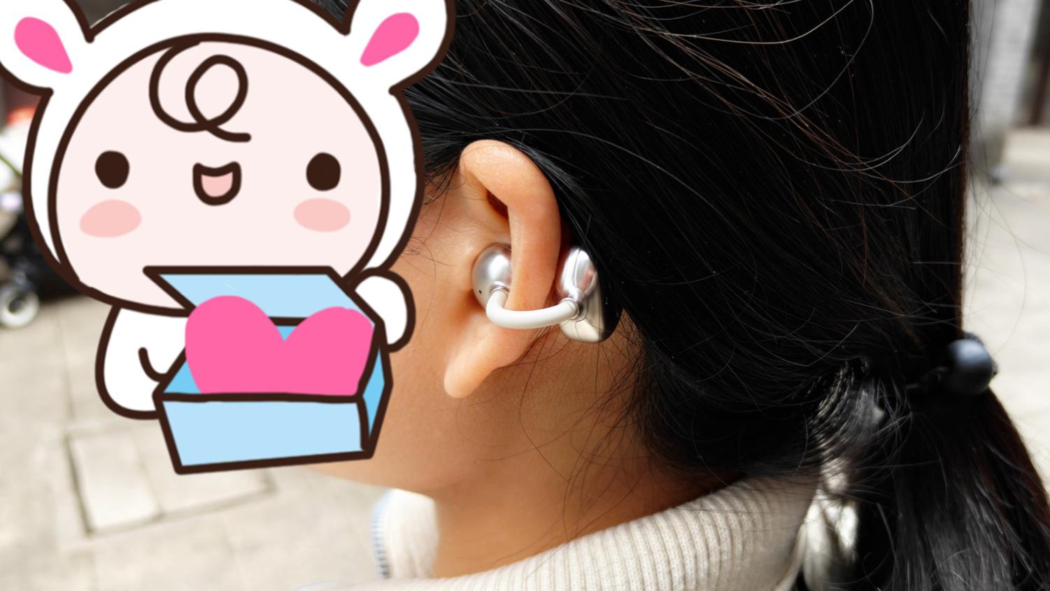 舒适与智能无缝融合，当贝Air 1重新定义了耳机在生活中的角色