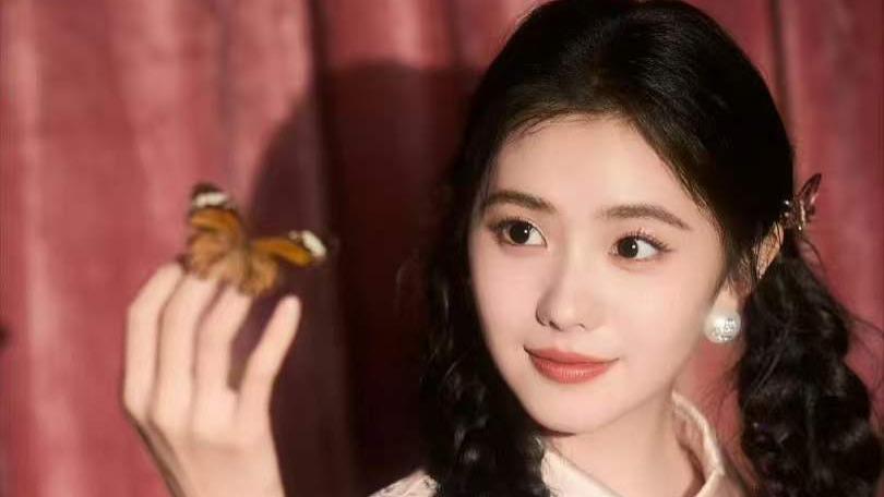 刘浩存暖心举动：帮同学追星宋威龙，这才是真正的“神仙偶像”