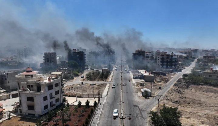 沙特阿拉伯谴责以色列：侵略！