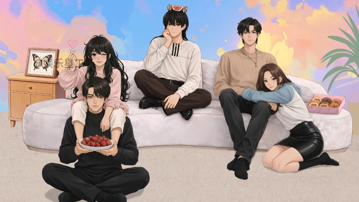 终于播了！哨向+强制爱！这部短剧也太癫了吧！