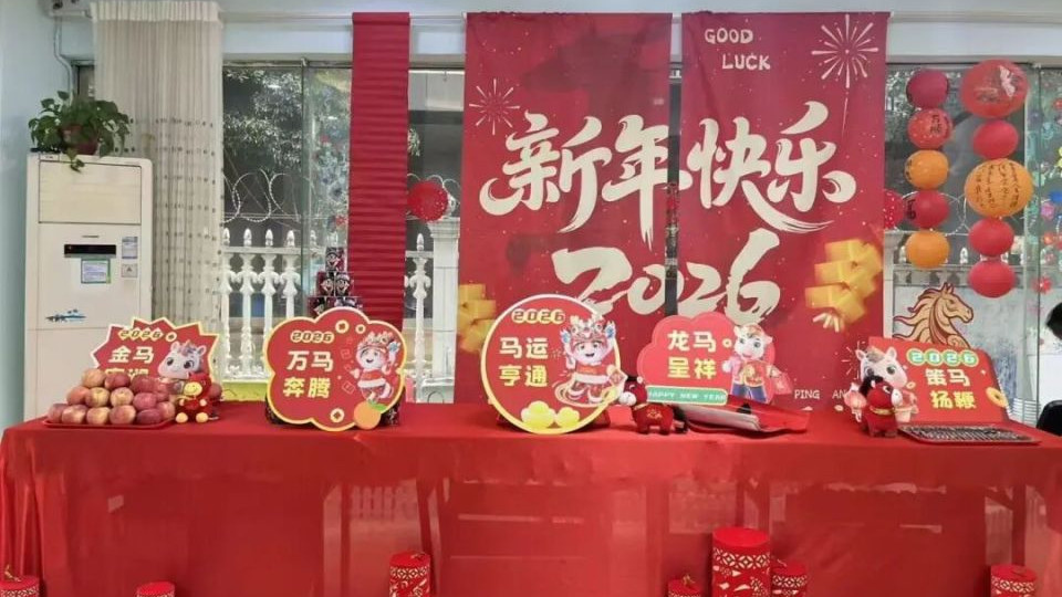 万婴麓山润城幼儿园：时光恰好 初春相见