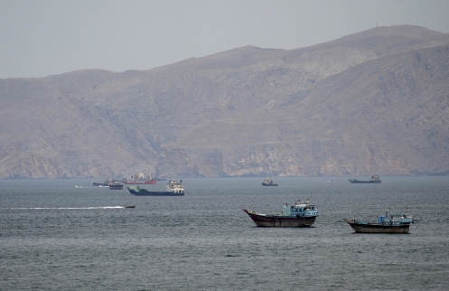 
据CNBC报道，美国总统特朗普23日表示，他已下令美国海军“击毙任何”在霍尔木