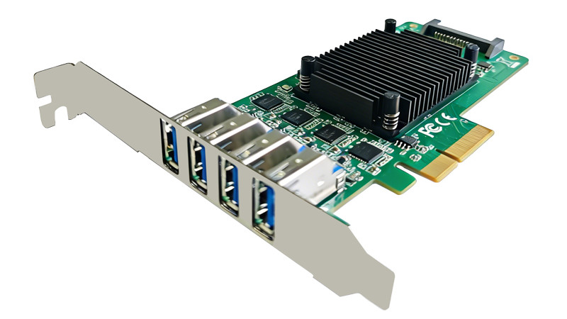 多通道兼容图像采集卡：一机搞定多路图像信号处理