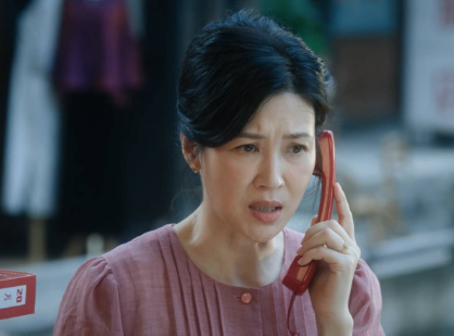 电视剧《冬去春来》真的佩服导演选角的眼光
童蕾和牛莉饰演的角色，太贴合她们的气质