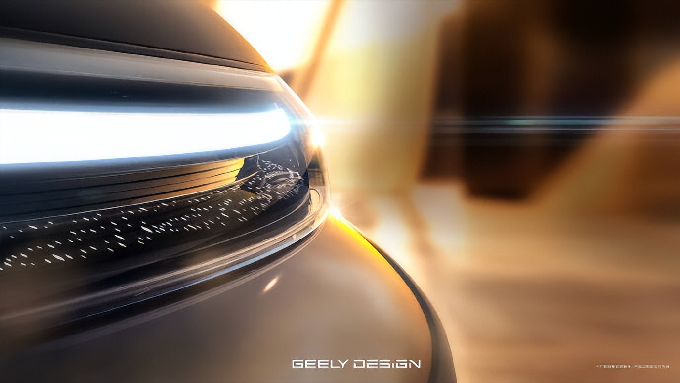 外网围观的中国车：银河M7米兰亮相，设计功力藏不住了