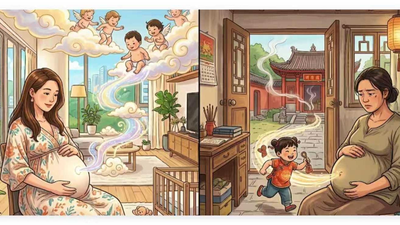 剖腹产的因果，90%的人都想反了。同八字不同命是什么原因？算命为何突然不准了？  枢机阁
