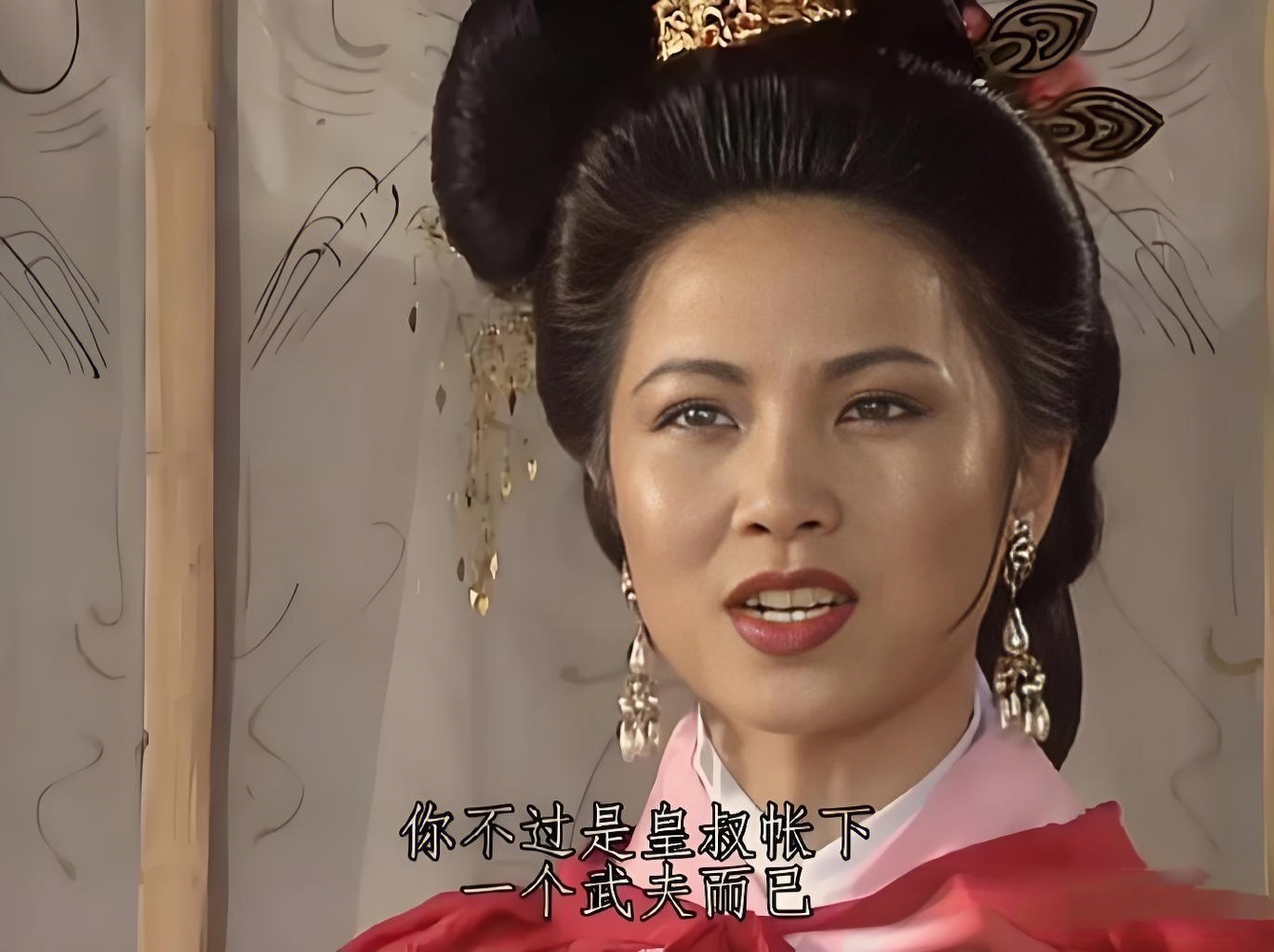 《三国演义》里的孙尚香为什么不怕赵云独惧张飞？