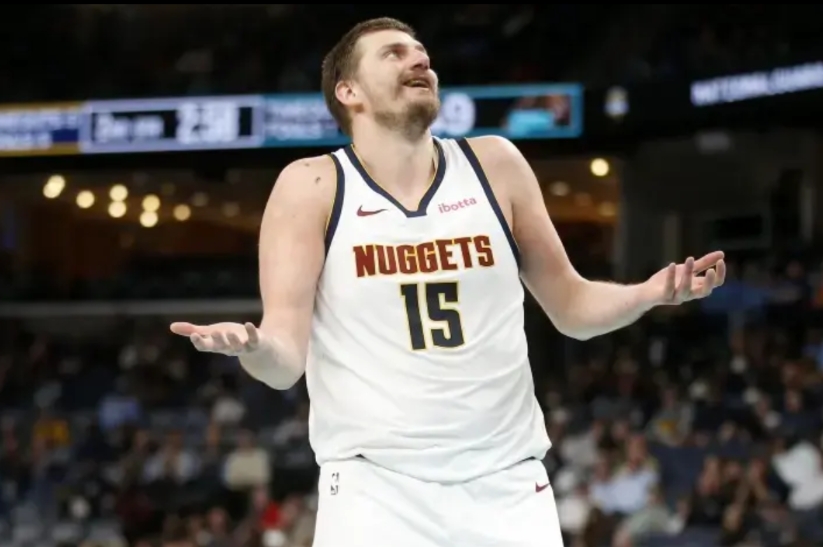 还是被大火收汁了，约基奇爆砍大号三双，戈登关键时刻给力，掘金加时逆转开拓者，看看