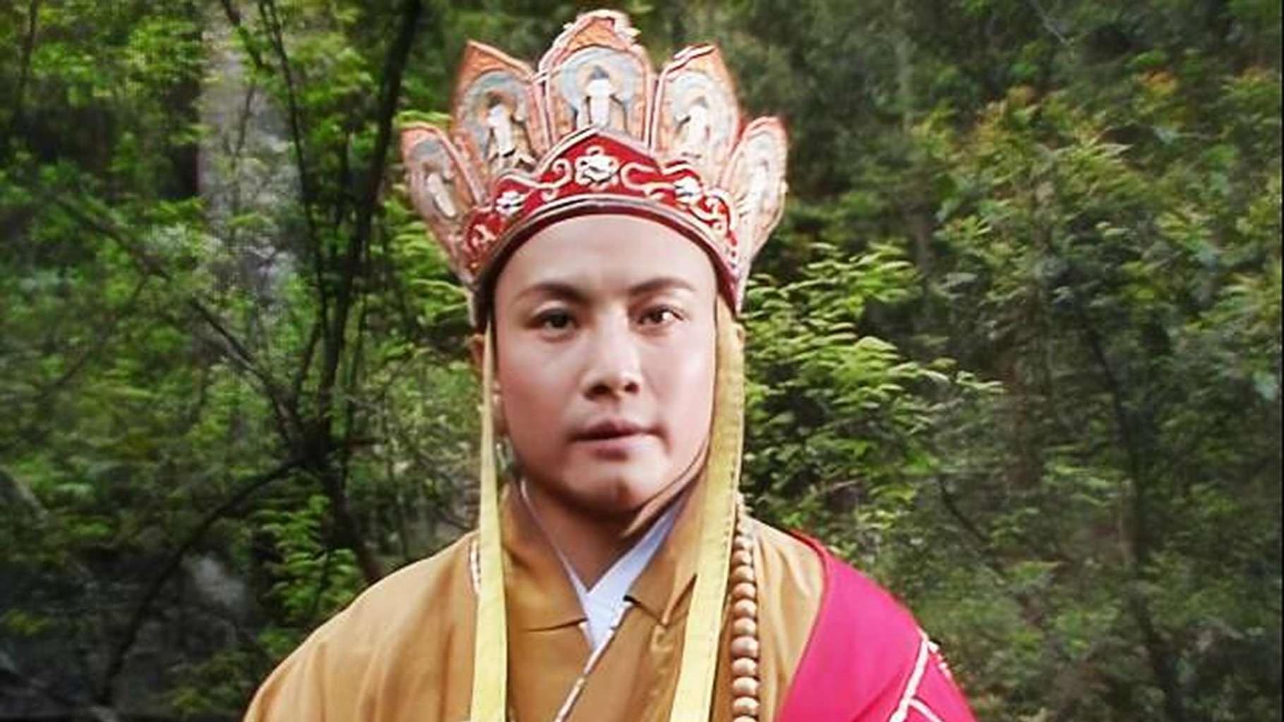 三位“御弟哥哥”反差记——86版《西游记》唐僧扮演者对比