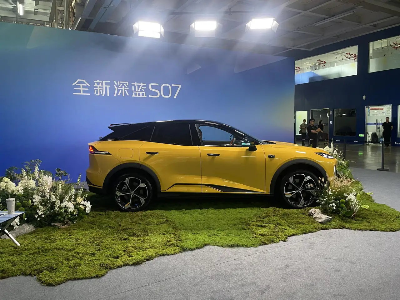 长安新能源汽车版图非常明晰:

1.长安品牌如Lumin糯玉米、启源系列

2.