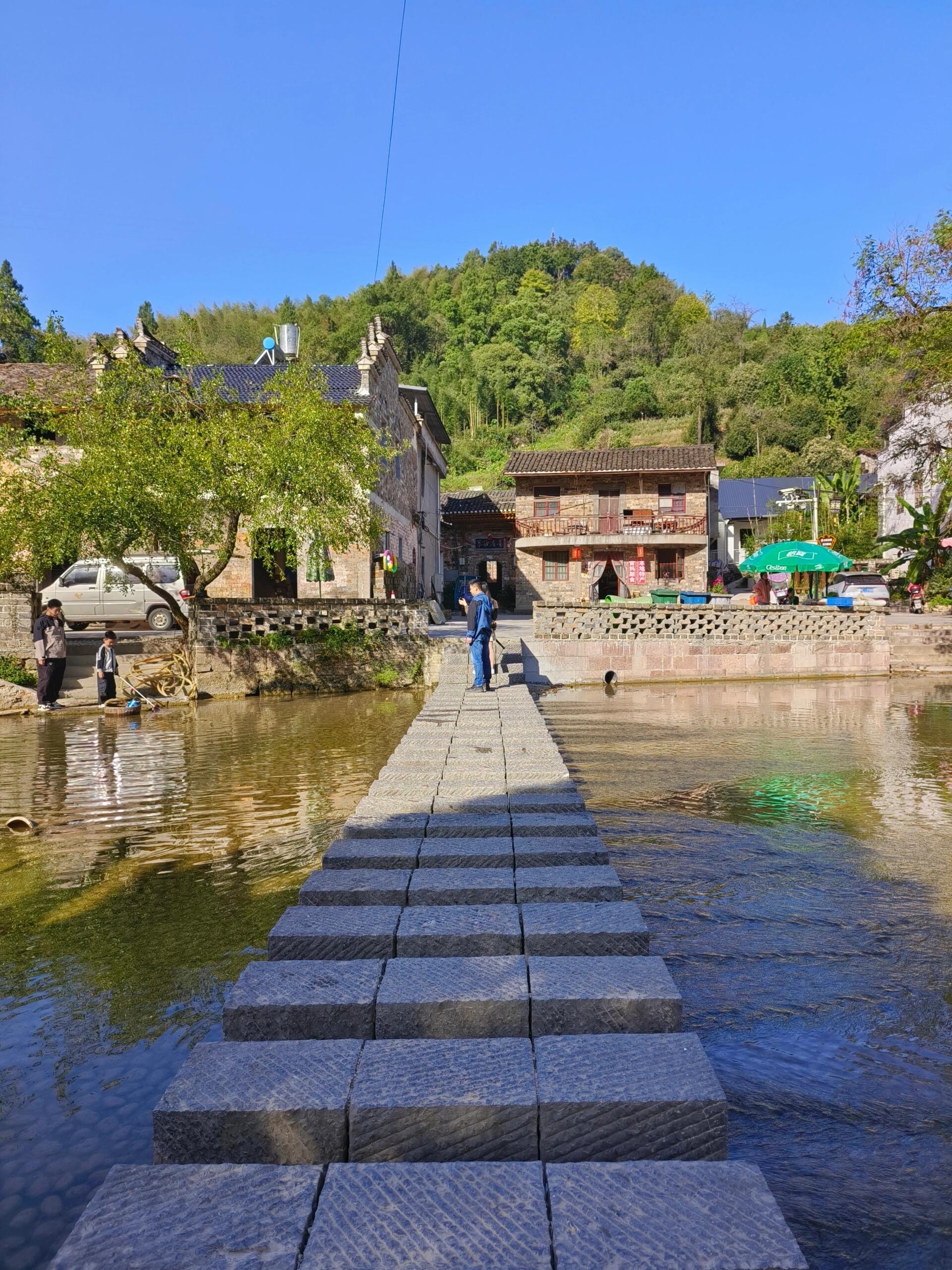 湖北咸宁旅游，刘家古镇游玩攻略！