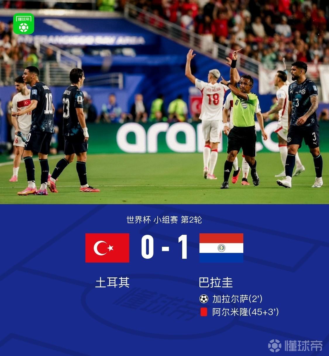 土耳其队🇹🇷太让人失望了！
这跟我们国足有一拼啊，给你机会，你不中用啊！11