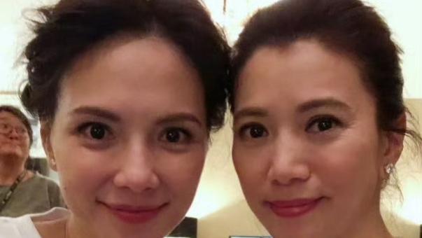 浪姐请不动的袁咏仪，被李心洁“请”来了！22年神仙姐妹情太好嗑