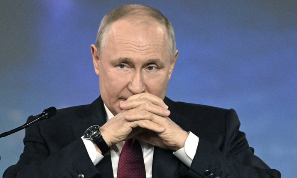 近八成支持率！普京依然受欢迎