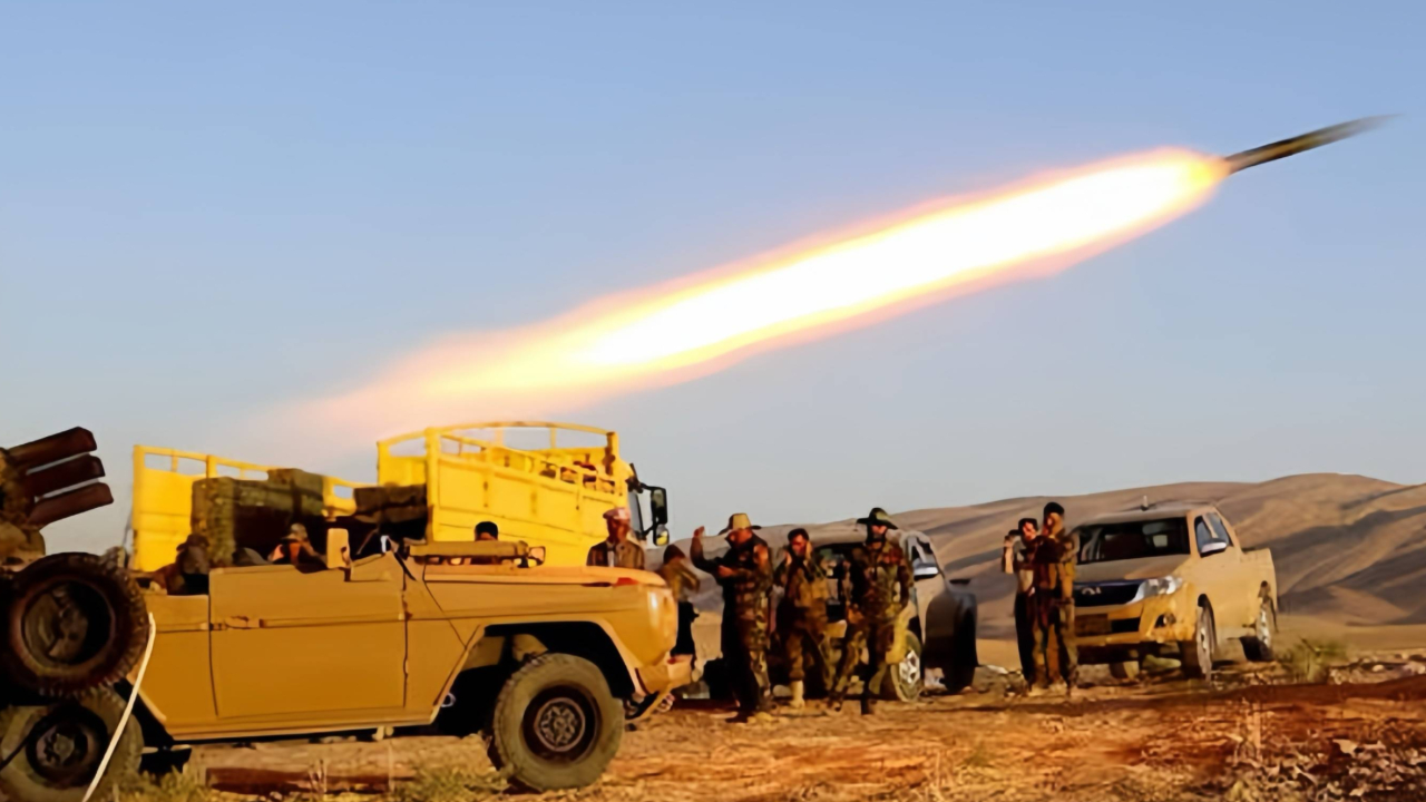 重创美军多个基地，伊朗第38波攻击战果显著，趋势分析