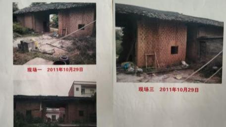 家事、祖坟与土地争议叠加 江西七旬老人十六年奔走主张权益