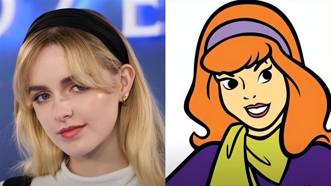 麦肯娜·格蕾丝将出演网飞版《史酷比》剧集！