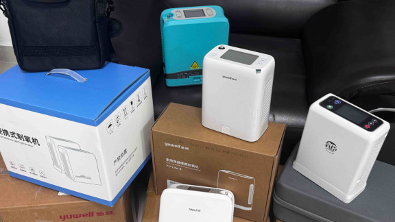 家用老人吸氧机十大品牌哪家强？2026 口碑实测直接封神