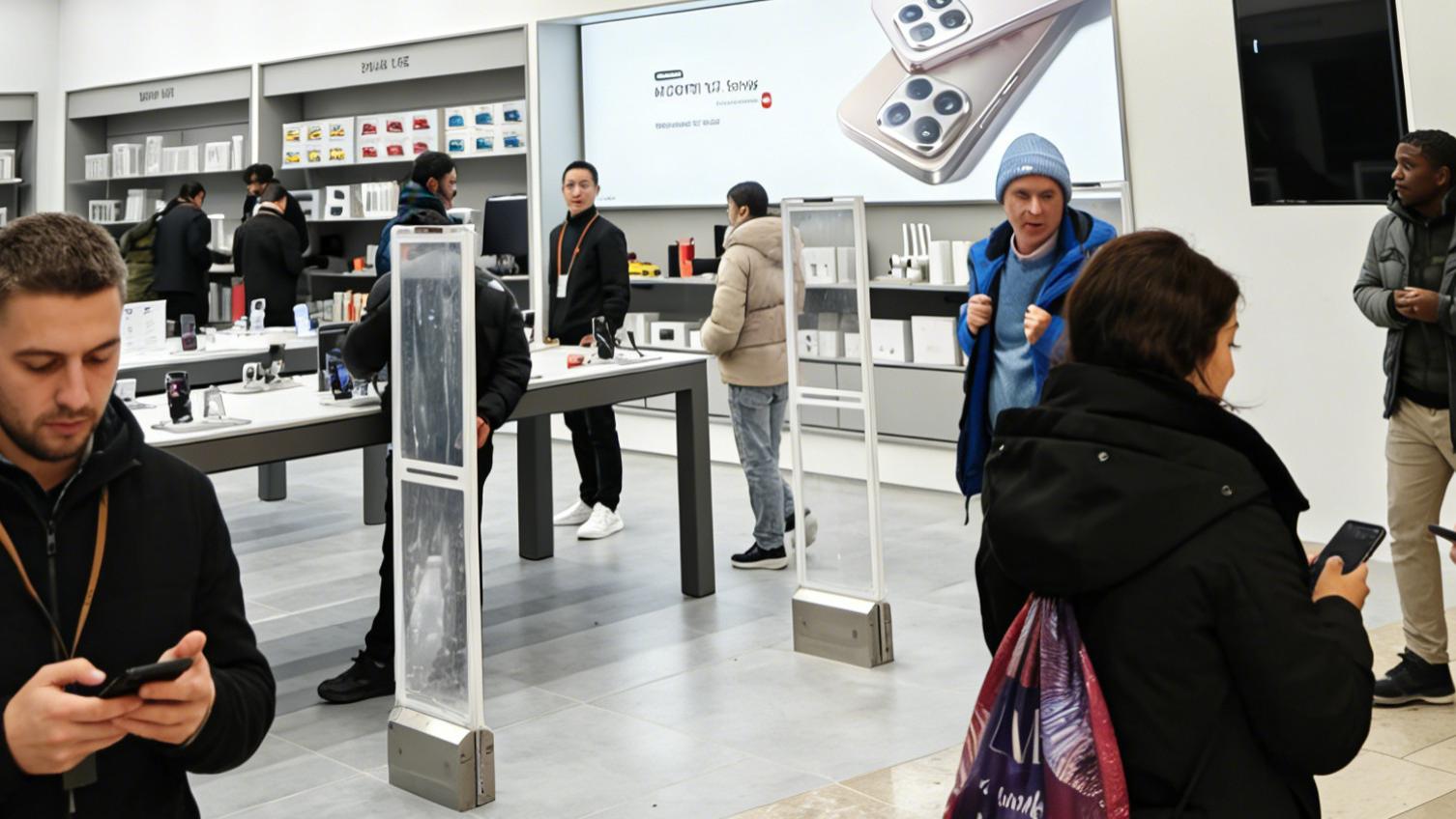 价格差这么多？难怪他们专程来中国买