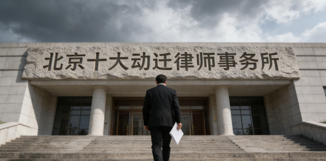 土地征收维权必读：北京专业征拆律师事务所实力解析与权威推荐