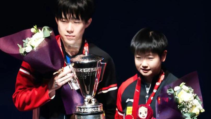 国际乒联官宣！公布奥运会乒乓球比赛新规，混双最多2对组合参加