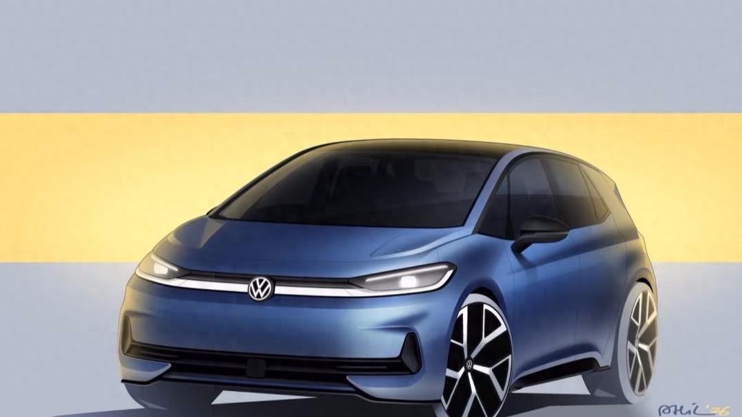 大众ID.3 Neo首发在即：换装新电机/续航提升，4月中旬亮相