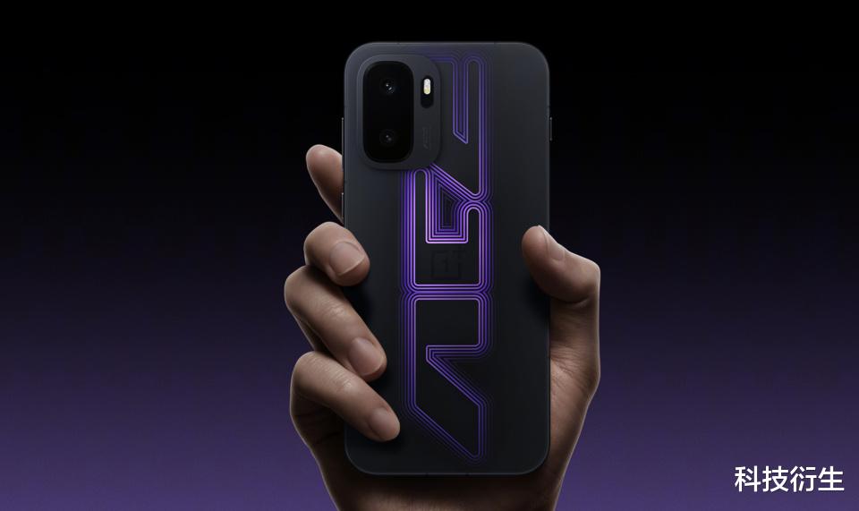 一加新机官宣：4月份发布，真机亮相！