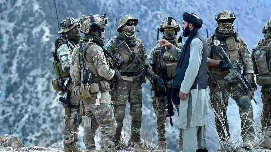 阿富汗被巴基斯坦摁着打：塔利班军事依旧简陋，财政多用于“宗教建设”