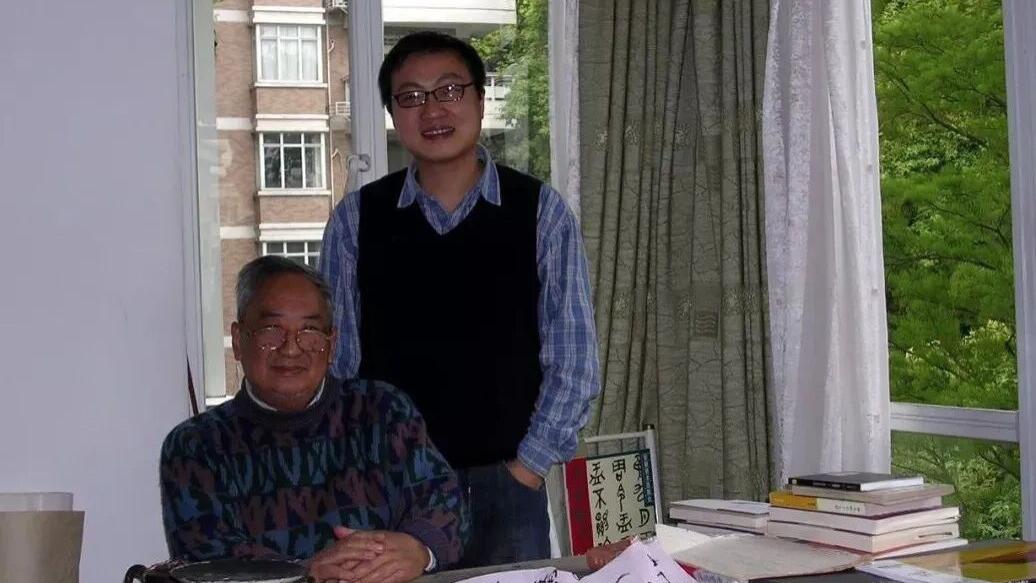 万象丨陈纬：“画隐”朱豹卿