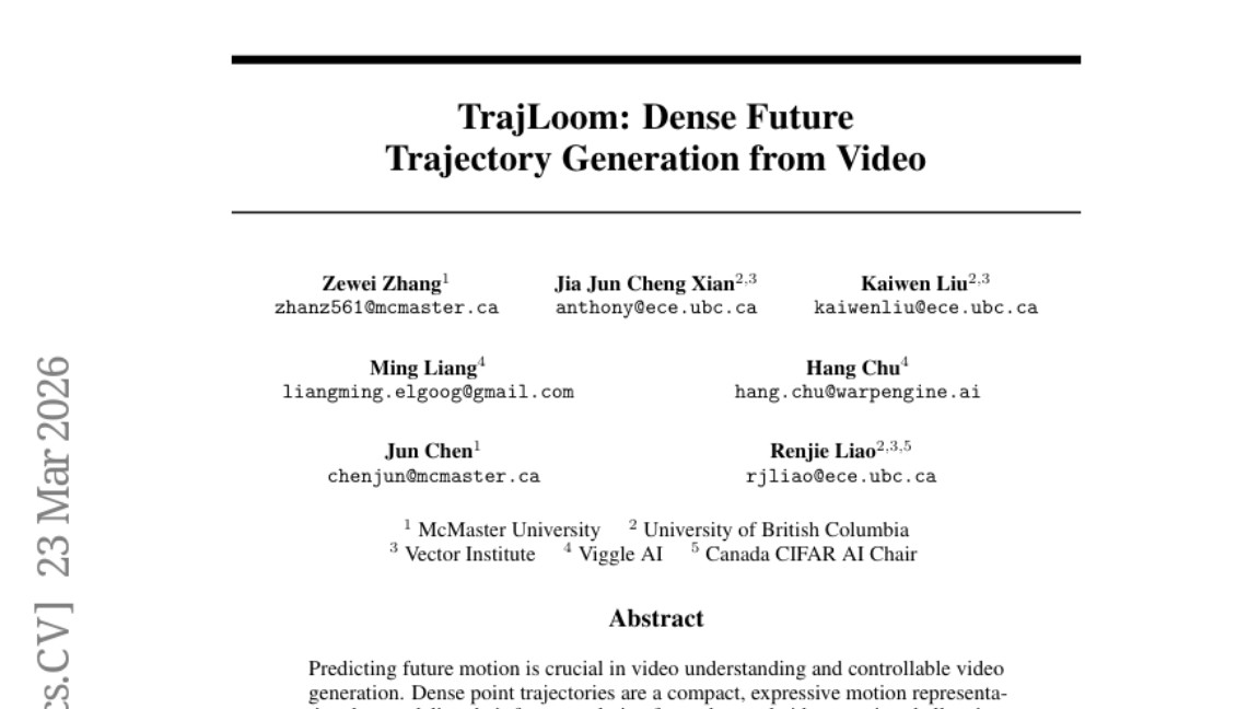 麦克马斯特大学团队让AI预测未来运动