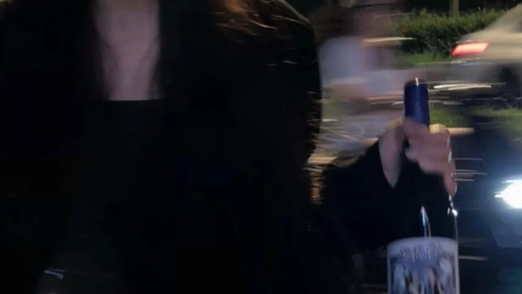 礼貌退场，让对方破防