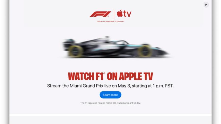 迈阿密大奖赛：Cue谈F1电影续集、流媒体权益扩张、Ternus的赛车热情