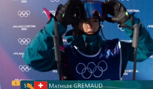 谷爱凌决赛有头号对手国家的裁判
米兰冬奥会，苏翊鸣无缘大跳台金牌，他在赛后表示裁