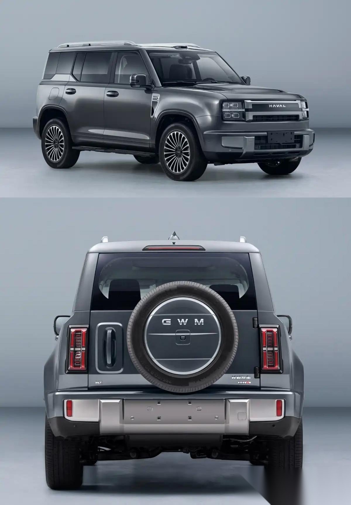 新一批新车申报图发布，这些重磅车，你最想看哪个？图1：哈弗HX/H10 插混/纯