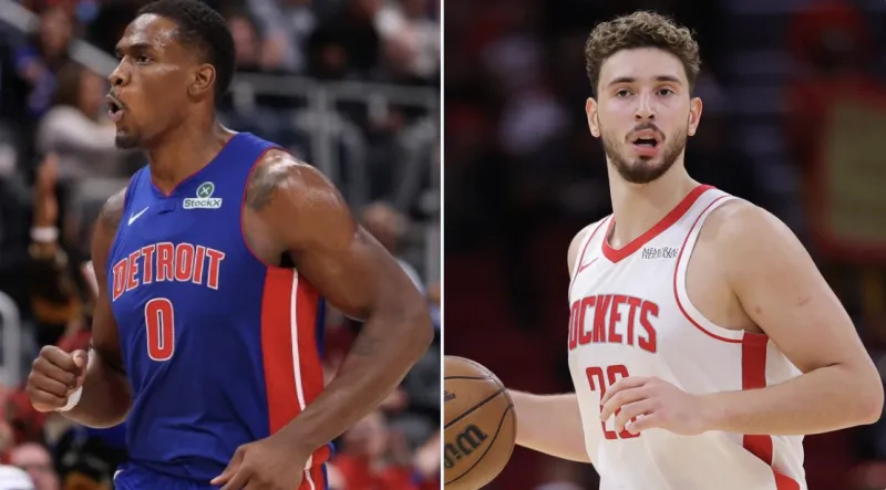 据记者Evan Sidery报道，联盟多位高管认为，底特律活塞队可能会为杰伦-杜