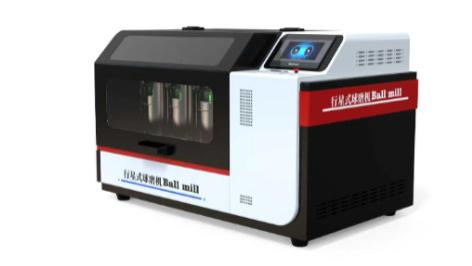 理涛 LT-NM1097-8 八工位行星式球磨机 性能参数