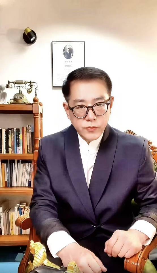历史人物：著名心理学家刘志鸥谈安娜·欧和萨宾娜