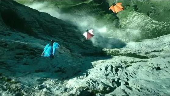 《极盗者》在挑战中超越极限，于刺激中正视自我。