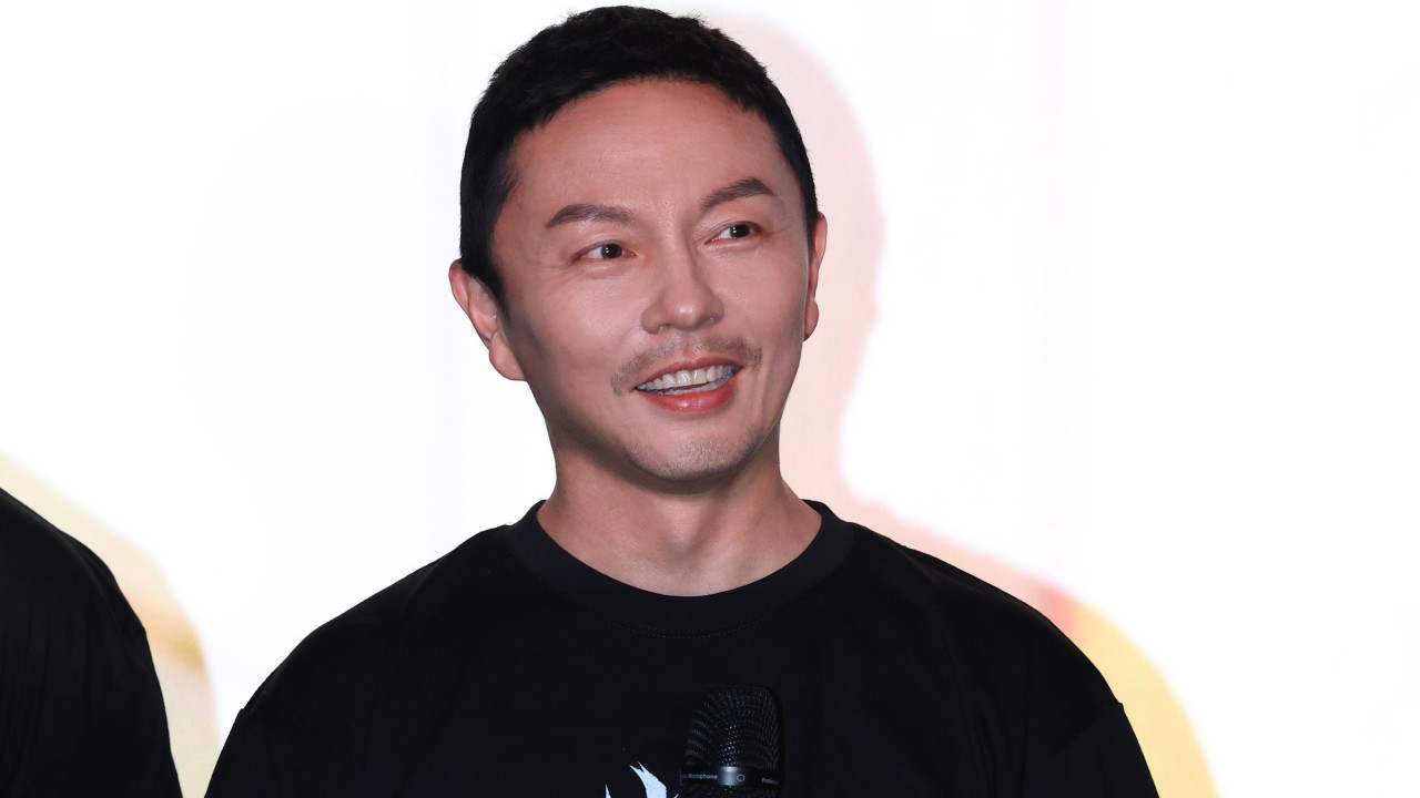 动作大片《火遮眼》上海路演，谢苗用拳头展现“无声的力量”