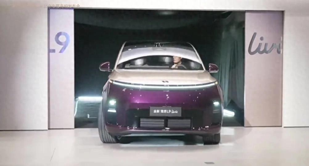 北京车展尴尬30秒！李想和他的理想发生了什么？