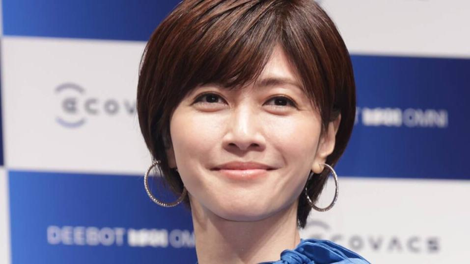 兜兜转转30年，昔日金童玉女内田有纪与柏原崇秘密结婚！