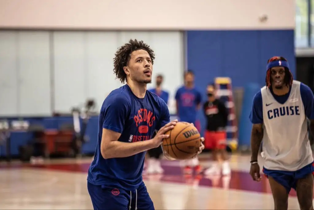 休斯敦火箭队前一场战胜了东部第一活塞队，拿到一场关键胜利，排名依旧位居西部第4。