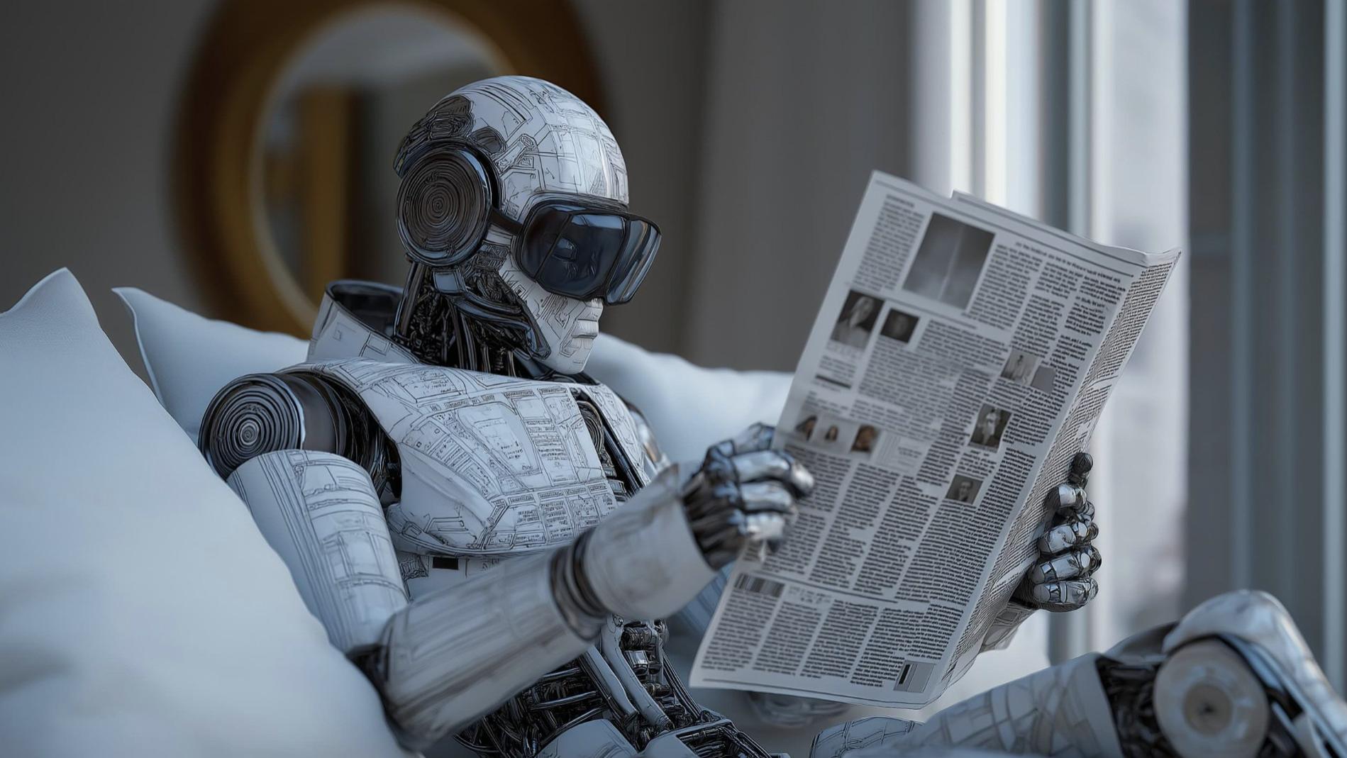 AI 时代，搜索引擎或许是“靠谱上限”