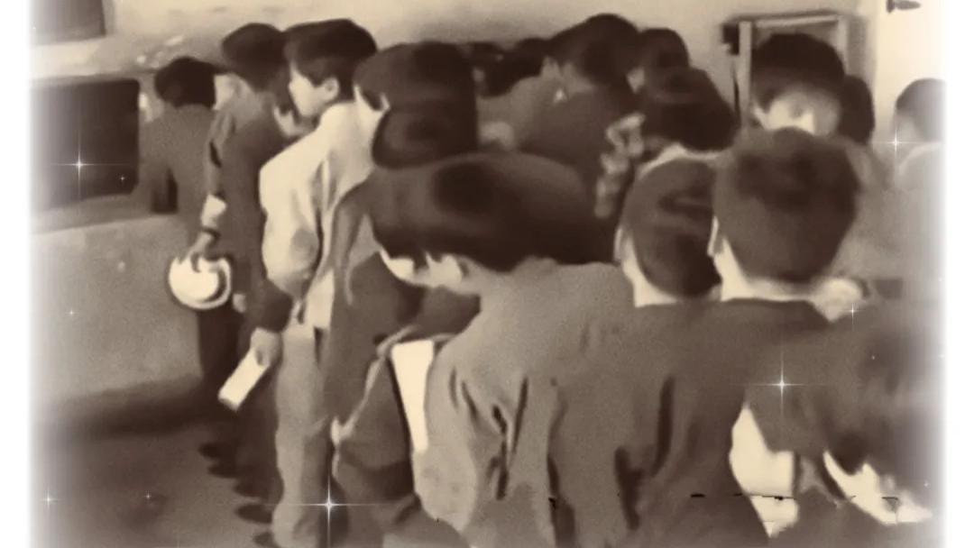 难忘中学时代的“馊”味（汪鲁兵）